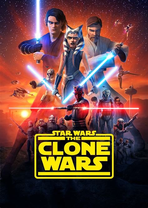 Star Wars The Clone Wars movie watch online